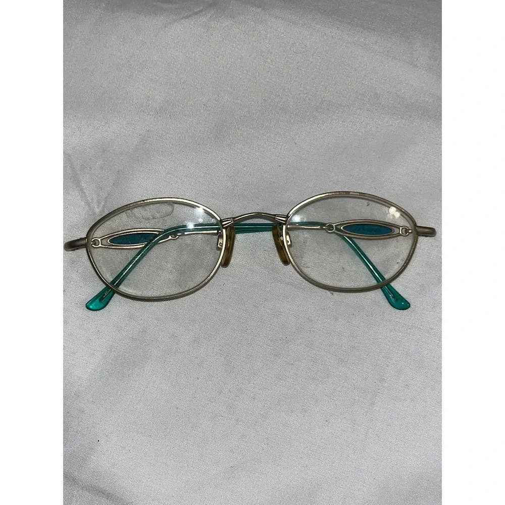 Vintage ayesha 85 eyeglasses glasses frames 48
